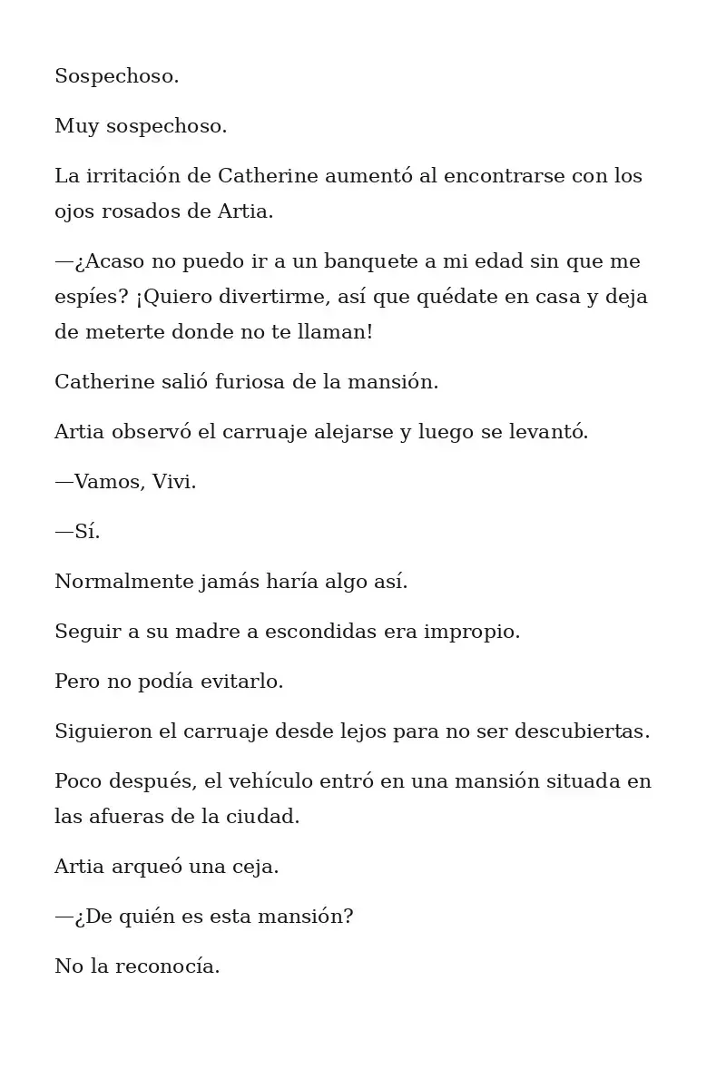 Buscando al Esposo de la Duquesa capítulo 38 página 5