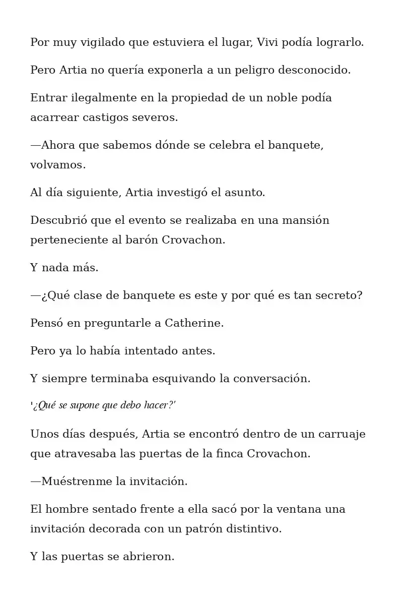 Buscando al Esposo de la Duquesa capítulo 38 página 7