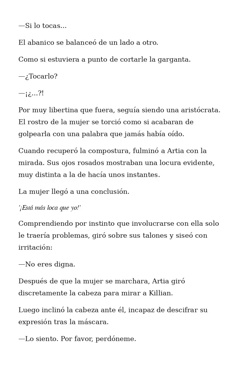 Buscando al Esposo de la Duquesa capítulo 39 página 10