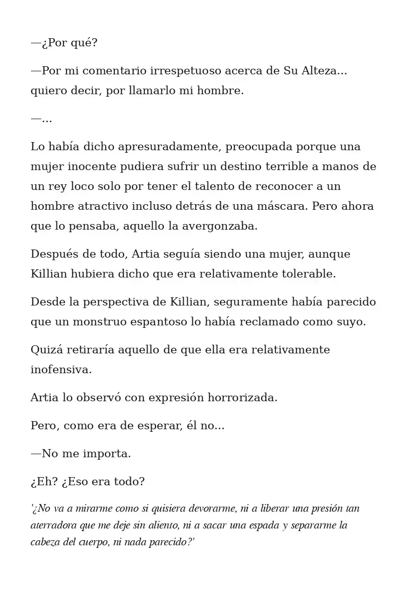 Buscando al Esposo de la Duquesa capítulo 39 página 11