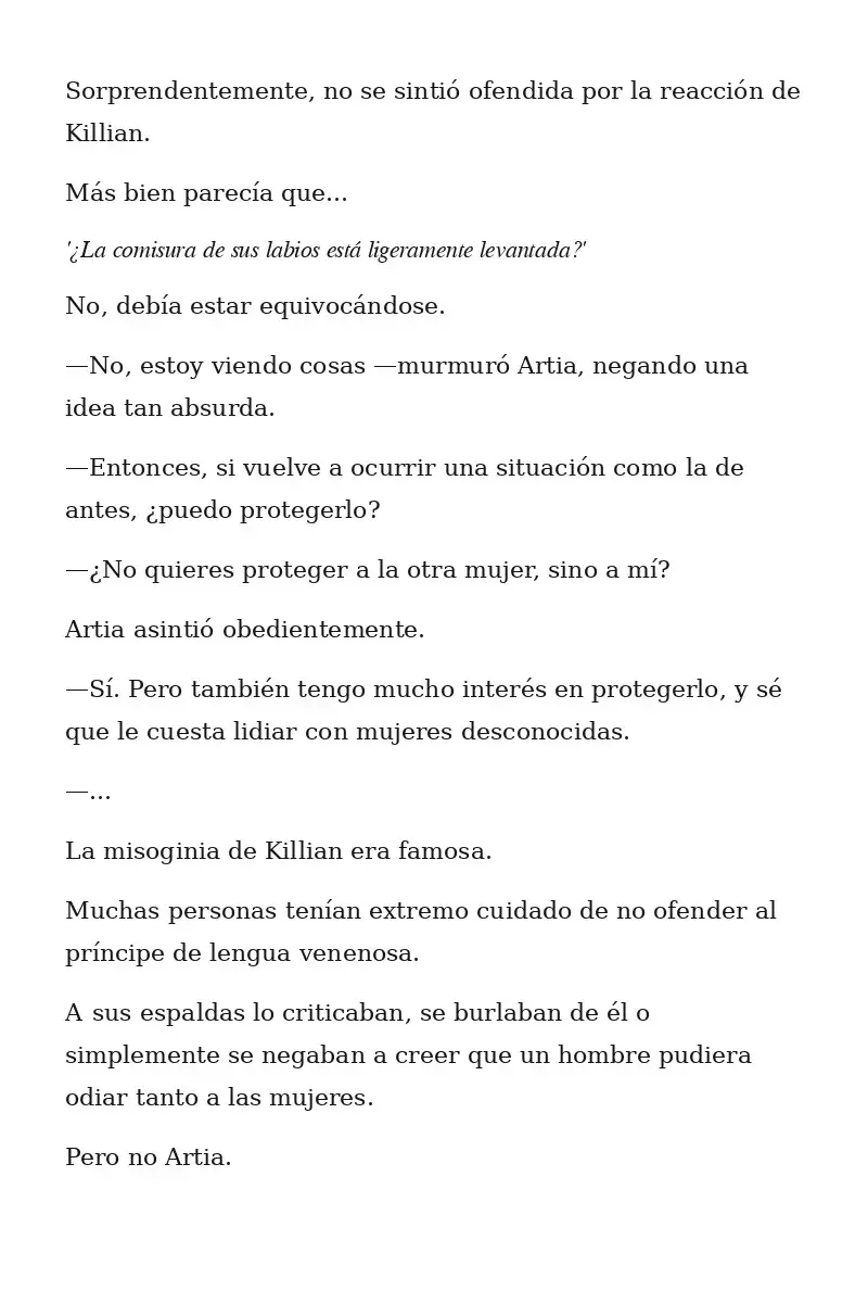 Buscando al Esposo de la Duquesa capítulo 39 página 12