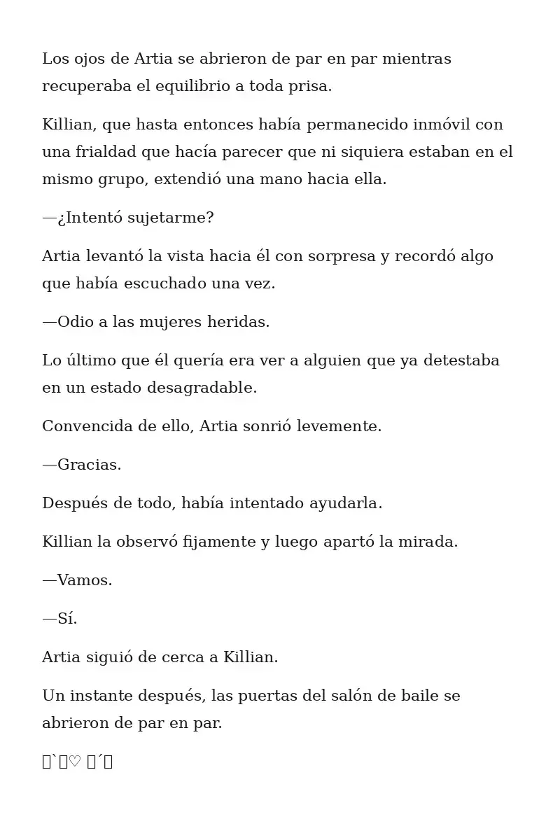 Buscando al Esposo de la Duquesa capítulo 39 página 6