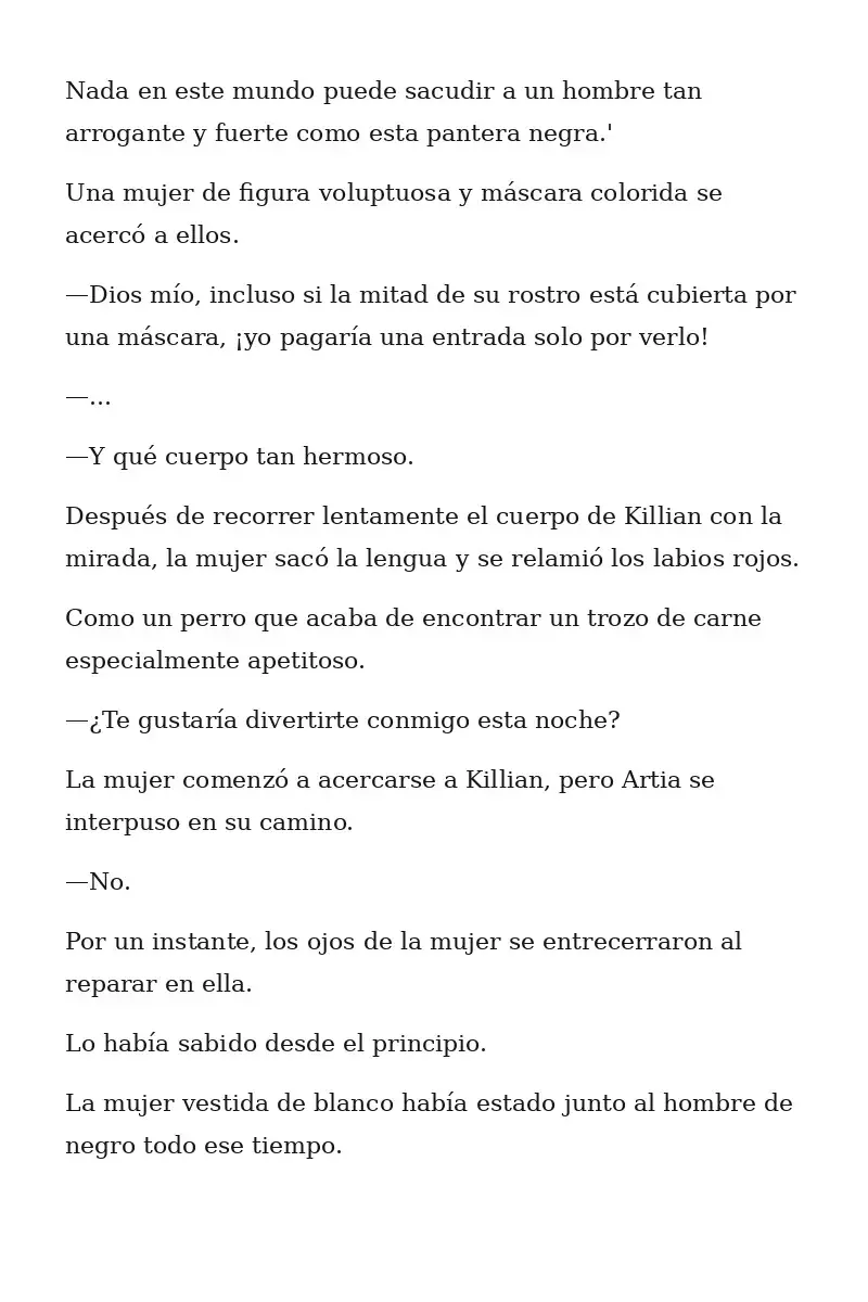 Buscando al Esposo de la Duquesa capítulo 39 página 8