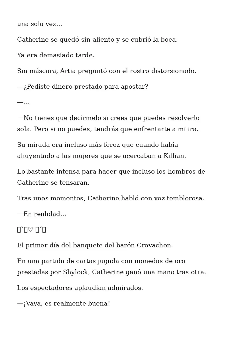 Buscando al Esposo de la Duquesa capítulo 40 página 10