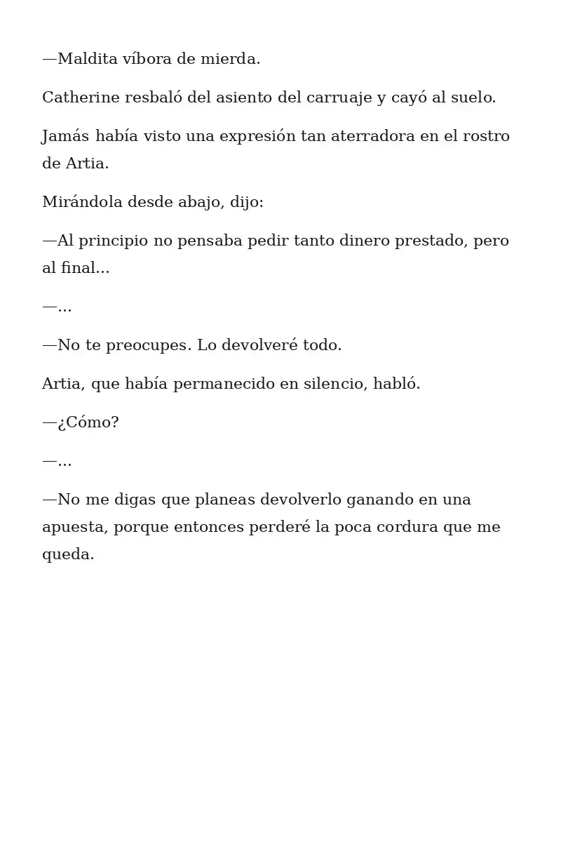 Buscando al Esposo de la Duquesa capítulo 40 página 13