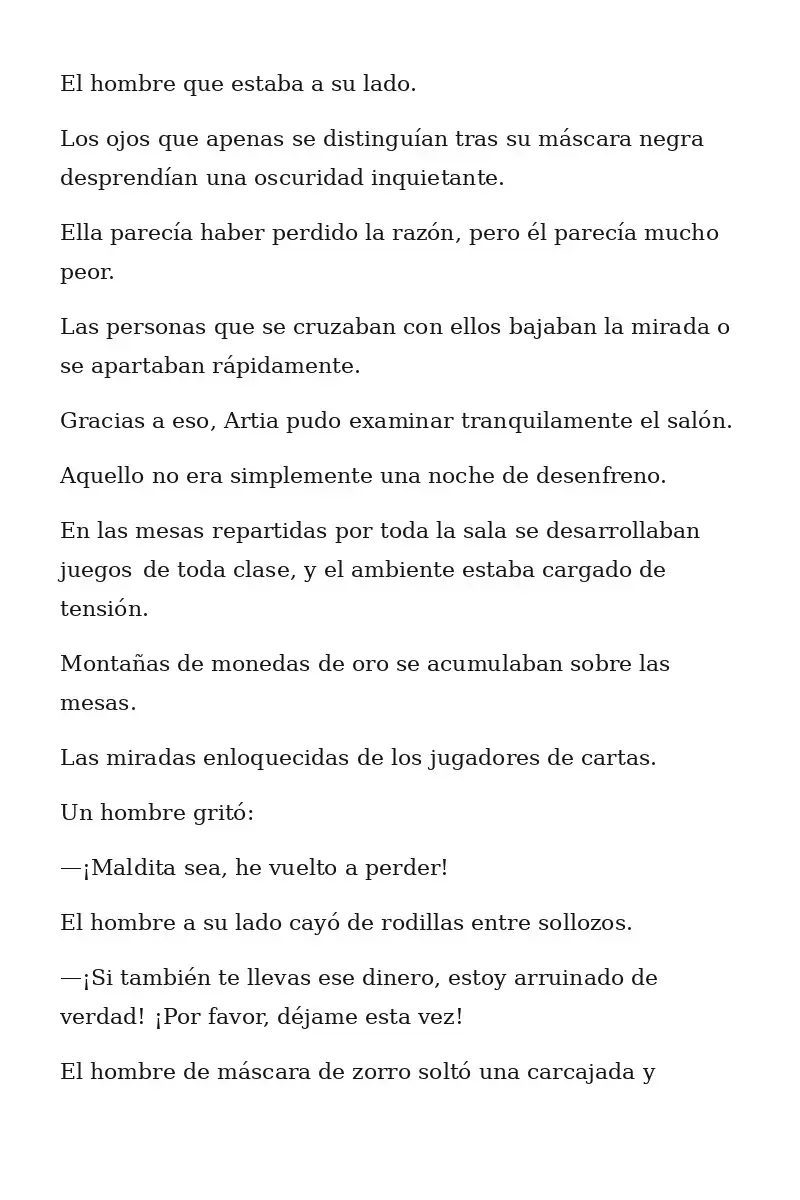 Buscando al Esposo de la Duquesa capítulo 40 página 6