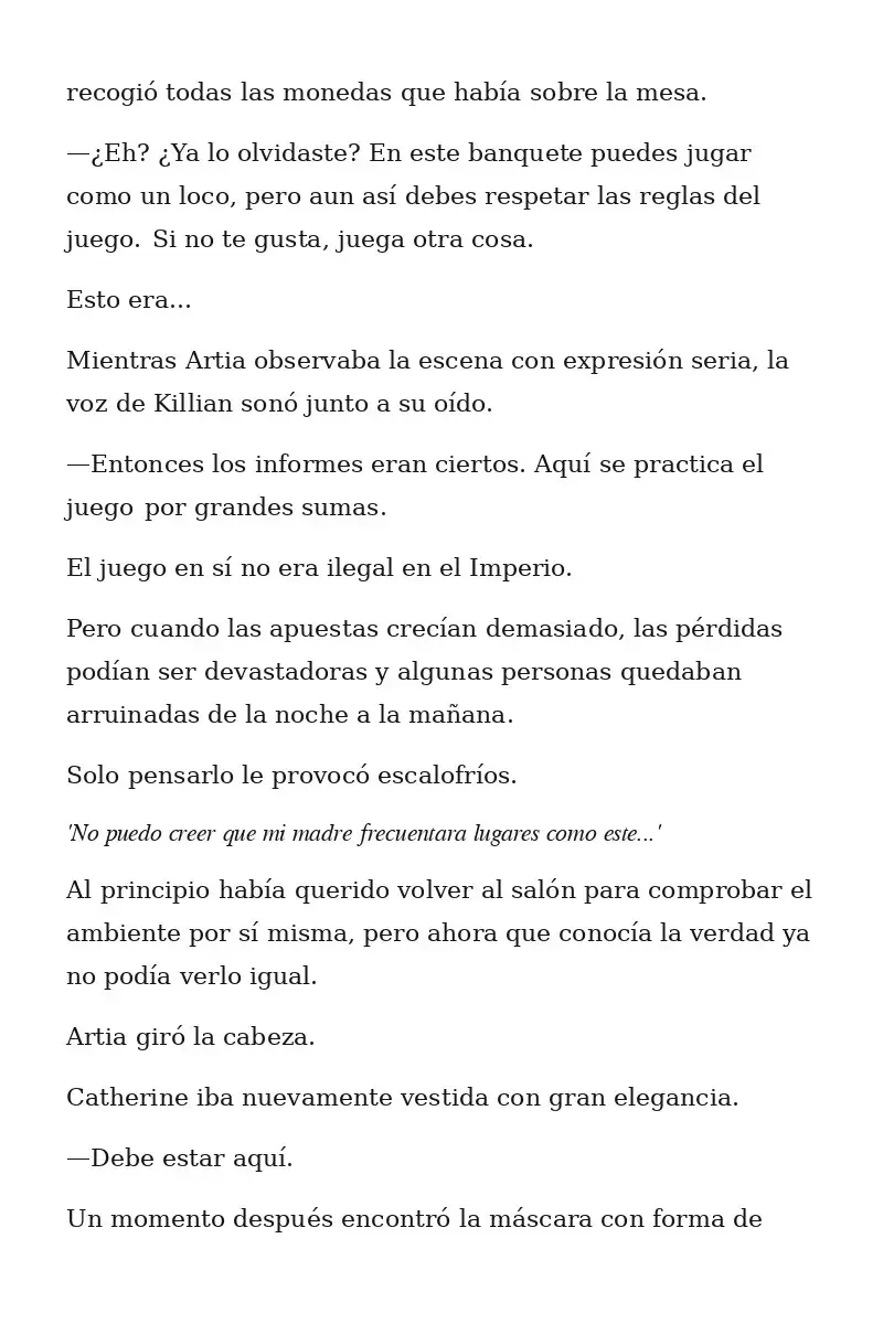 Buscando al Esposo de la Duquesa capítulo 40 página 7