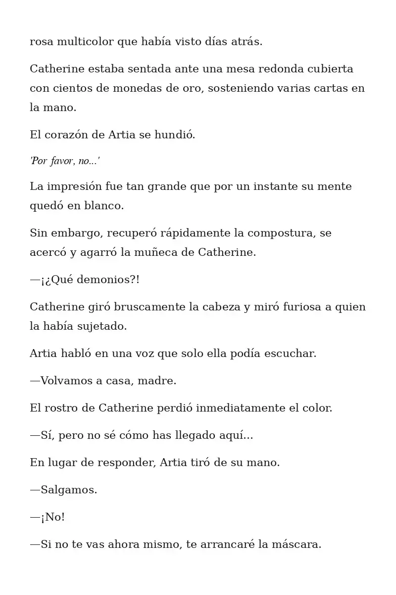 Buscando al Esposo de la Duquesa capítulo 40 página 8