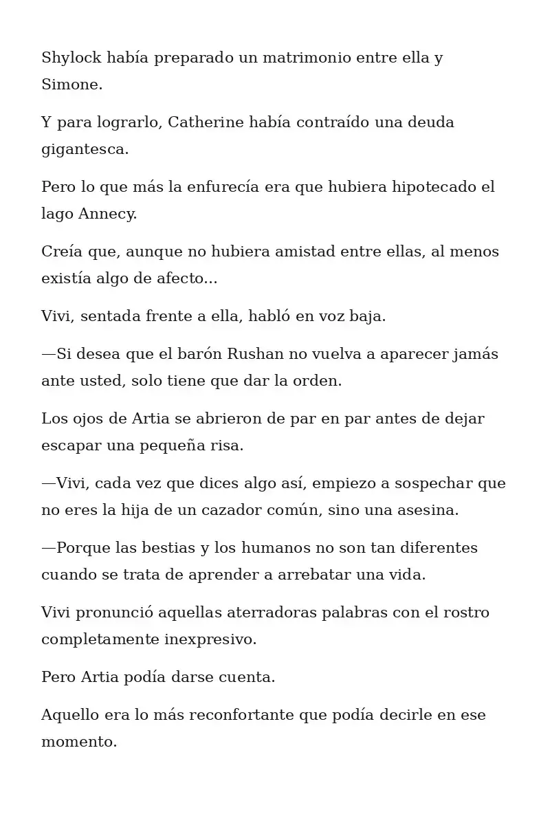 Buscando al Esposo de la Duquesa capítulo 41 página 11