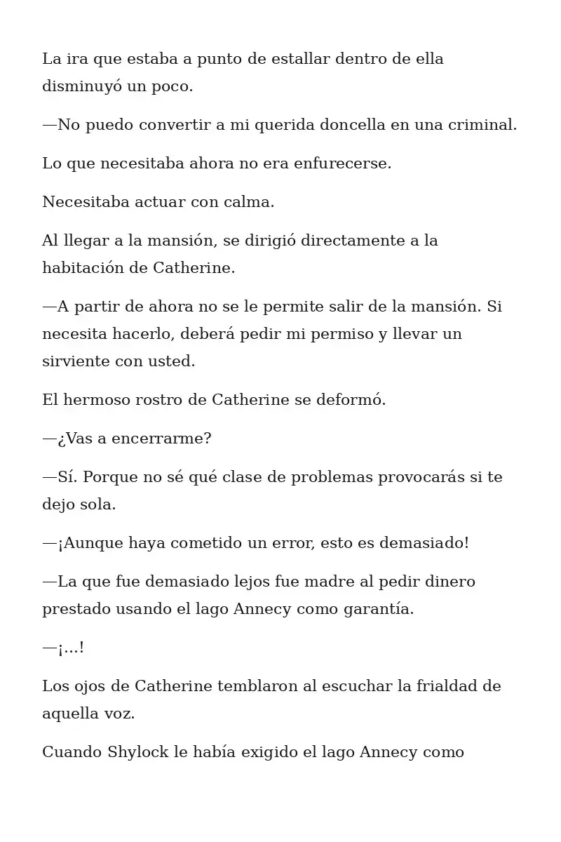 Buscando al Esposo de la Duquesa capítulo 41 página 12