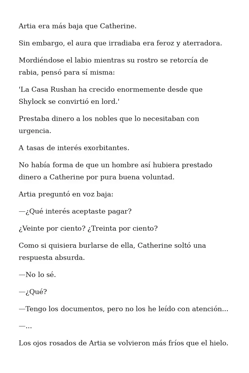 Buscando al Esposo de la Duquesa capítulo 41 página 4