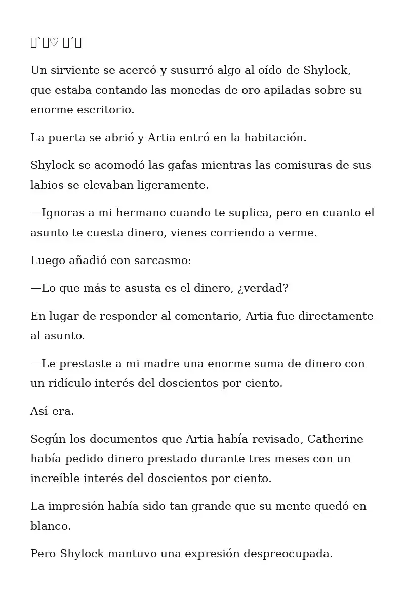 Buscando al Esposo de la Duquesa capítulo 41 página 5