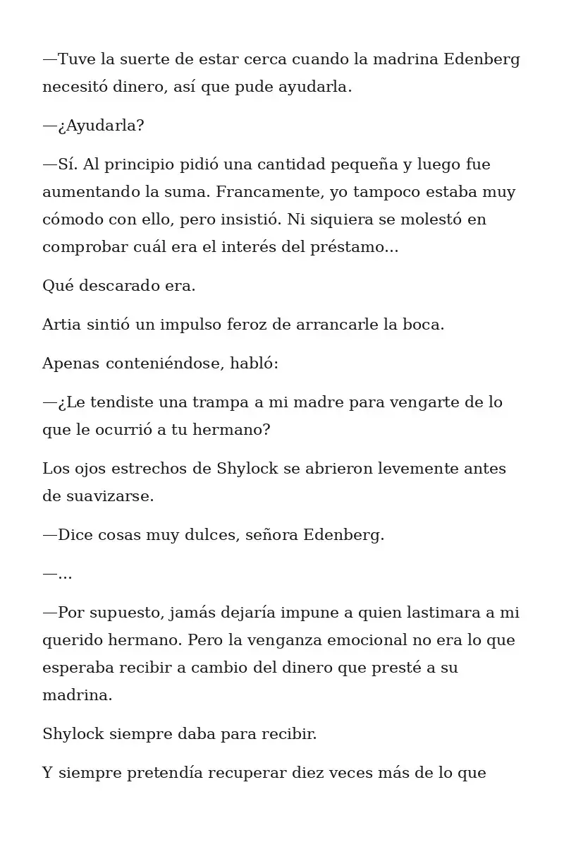 Buscando al Esposo de la Duquesa capítulo 41 página 6