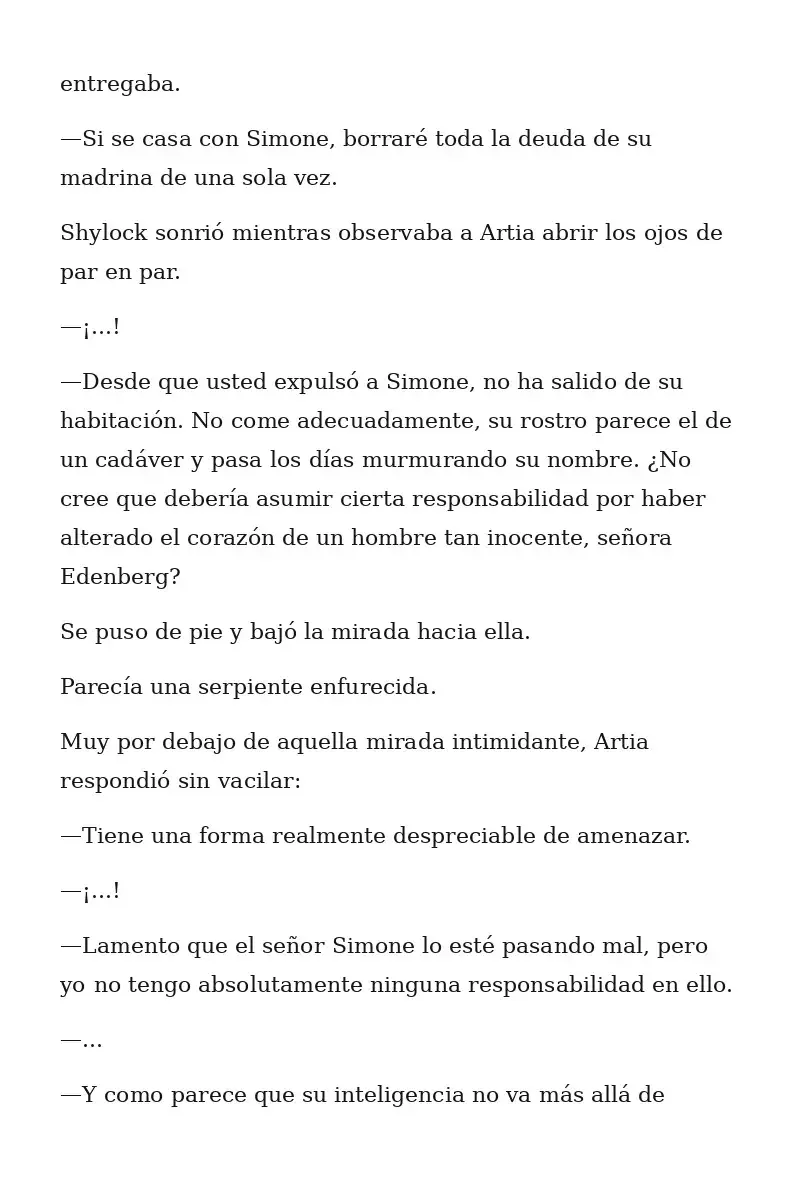 Buscando al Esposo de la Duquesa capítulo 41 página 7