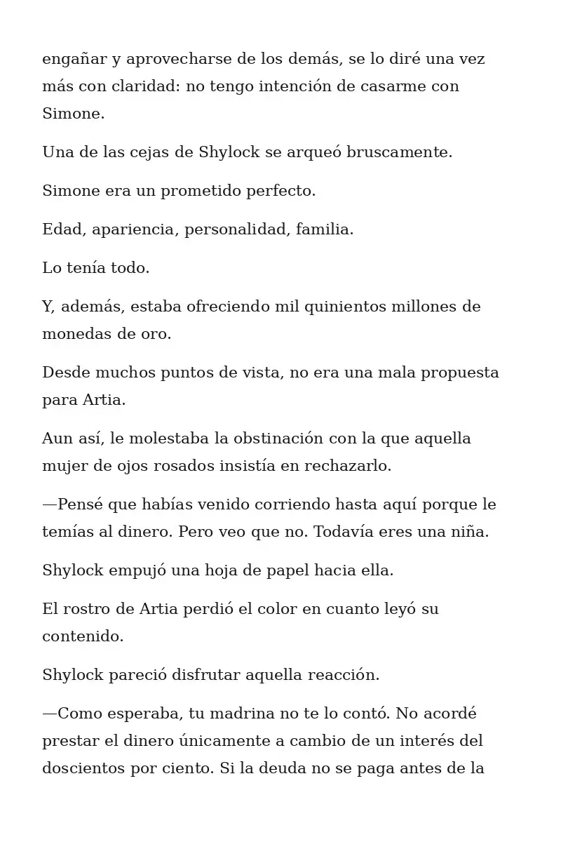 Buscando al Esposo de la Duquesa capítulo 41 página 8