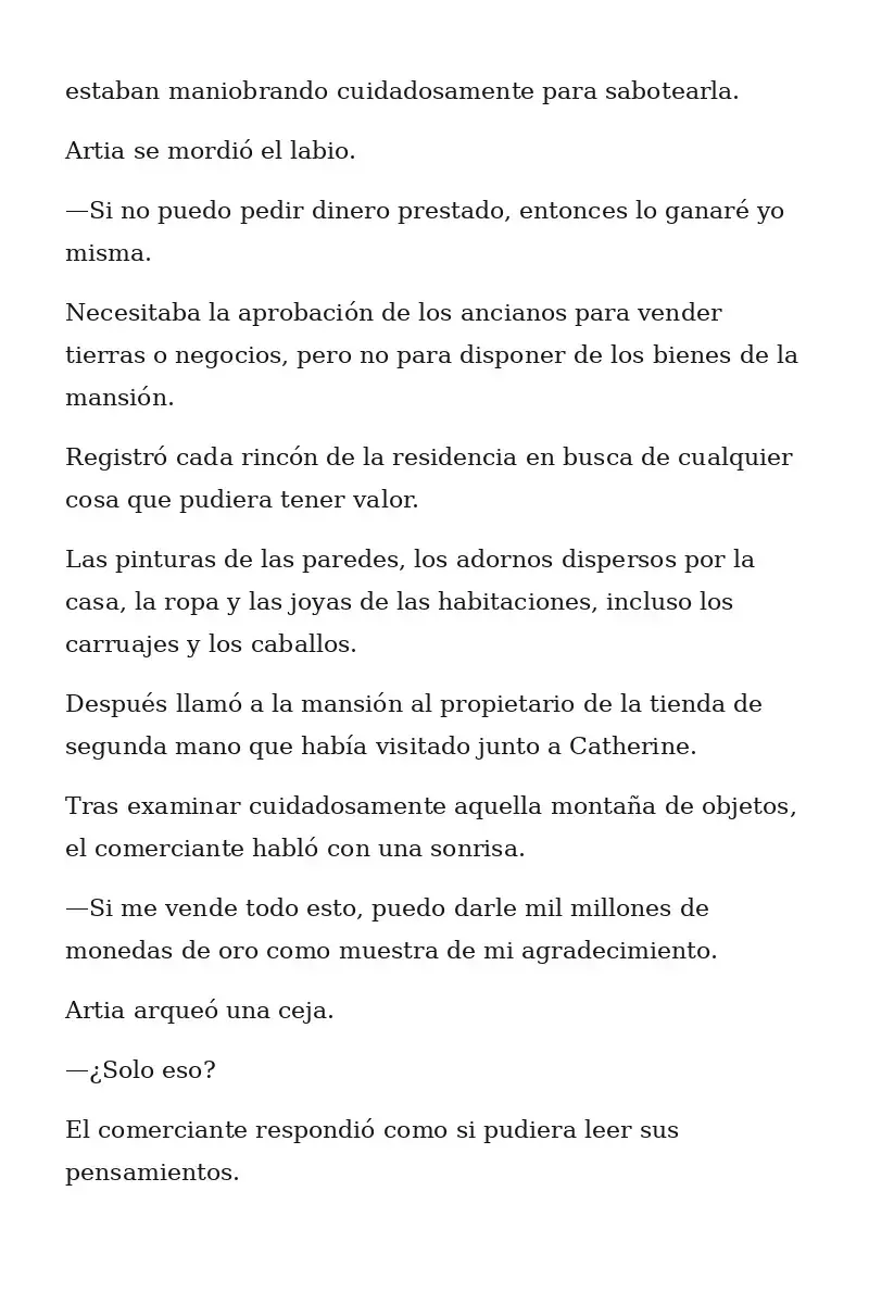 Buscando al Esposo de la Duquesa capítulo 42 página 11