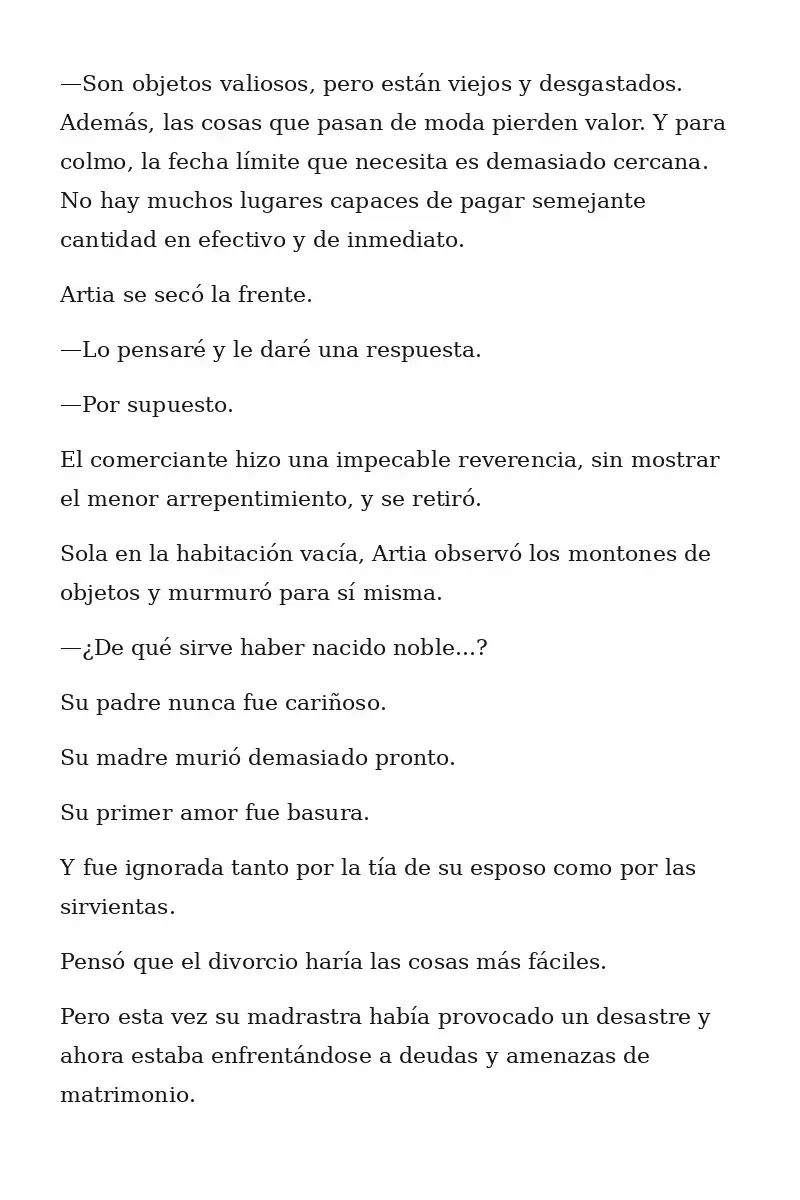 Buscando al Esposo de la Duquesa capítulo 42 página 12