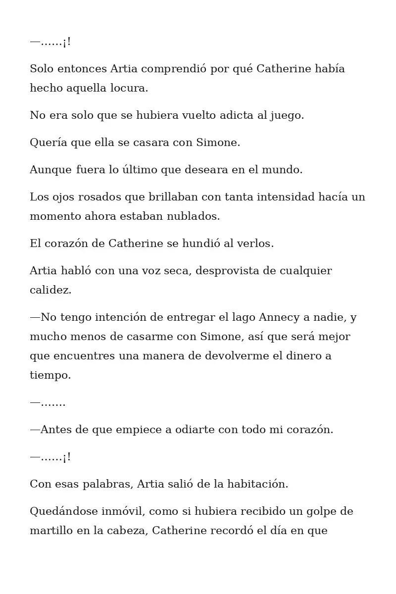 Buscando al Esposo de la Duquesa capítulo 42 página 4