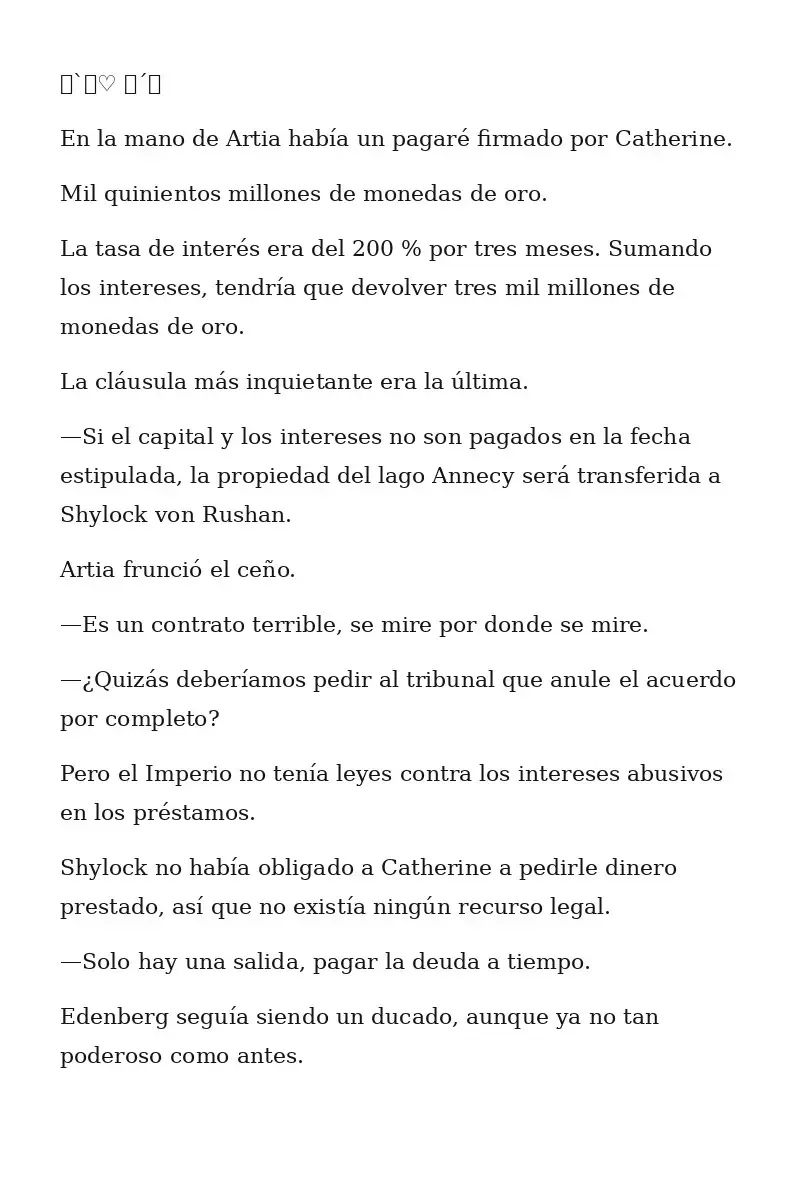 Buscando al Esposo de la Duquesa capítulo 42 página 6