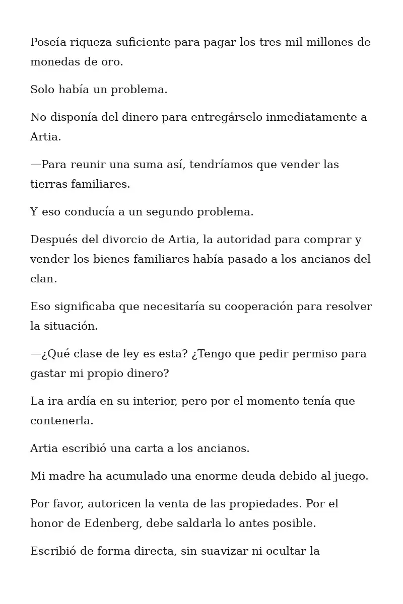 Buscando al Esposo de la Duquesa capítulo 42 página 7