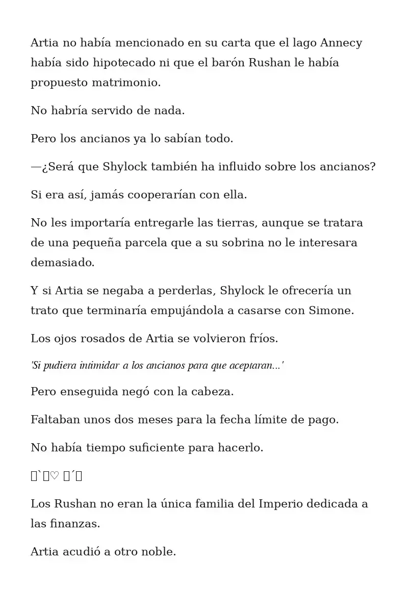 Buscando al Esposo de la Duquesa capítulo 42 página 9