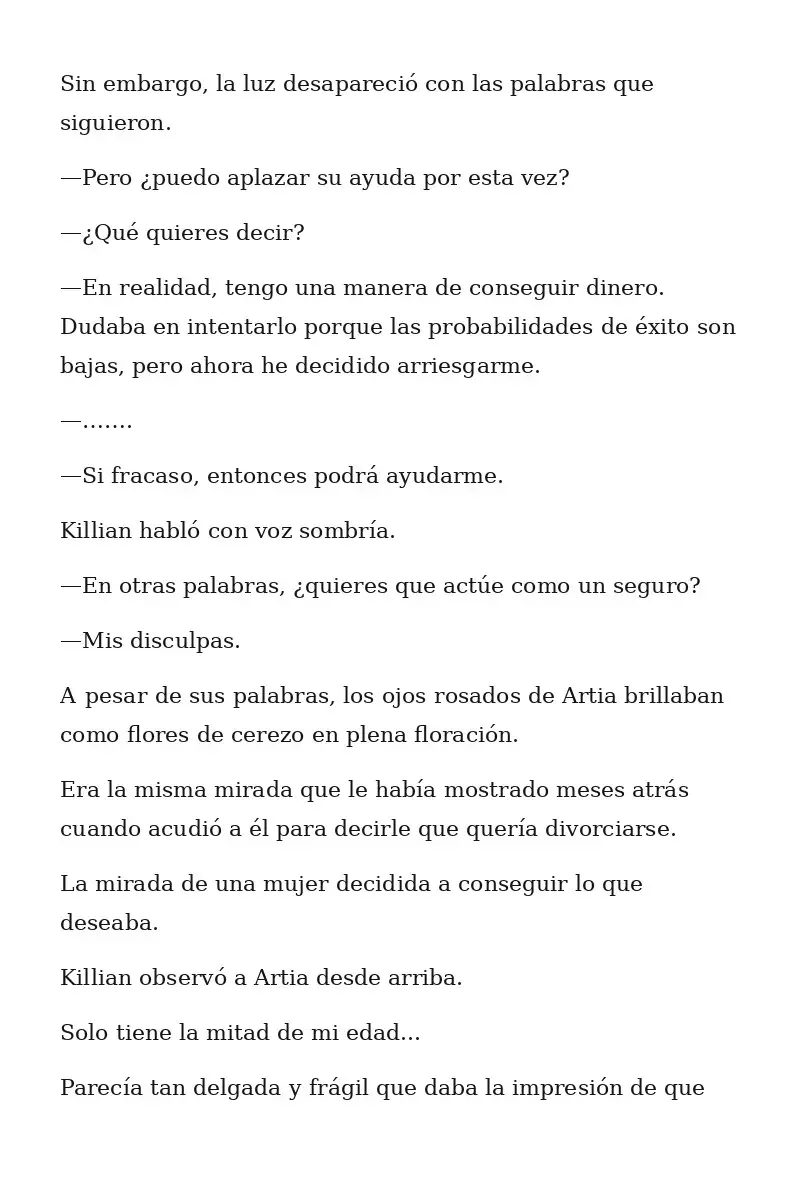 Buscando al Esposo de la Duquesa capítulo 43 página 11
