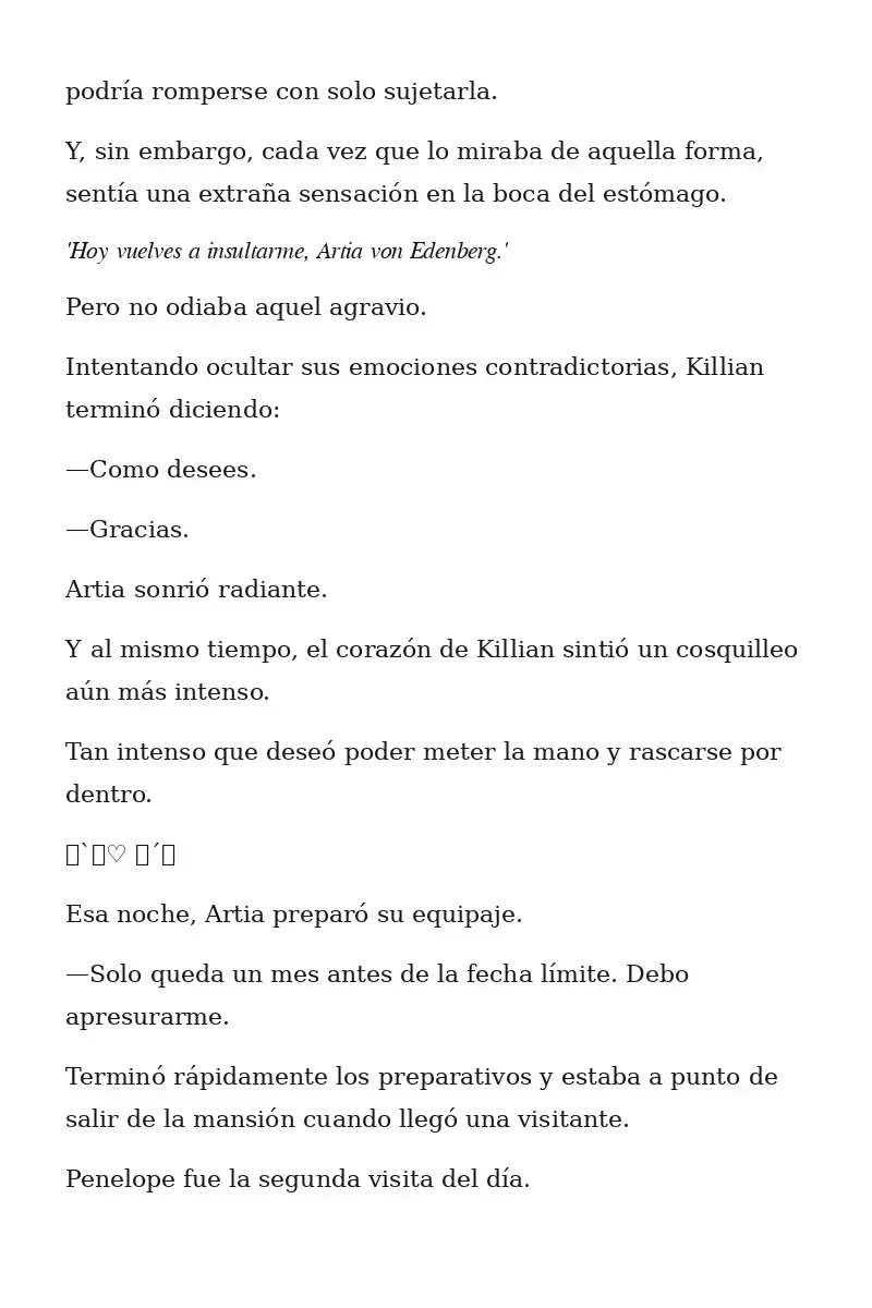 Buscando al Esposo de la Duquesa capítulo 43 página 12