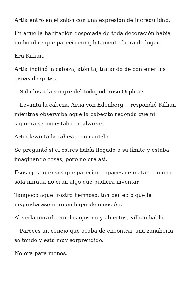 Buscando al Esposo de la Duquesa capítulo 43 página 4