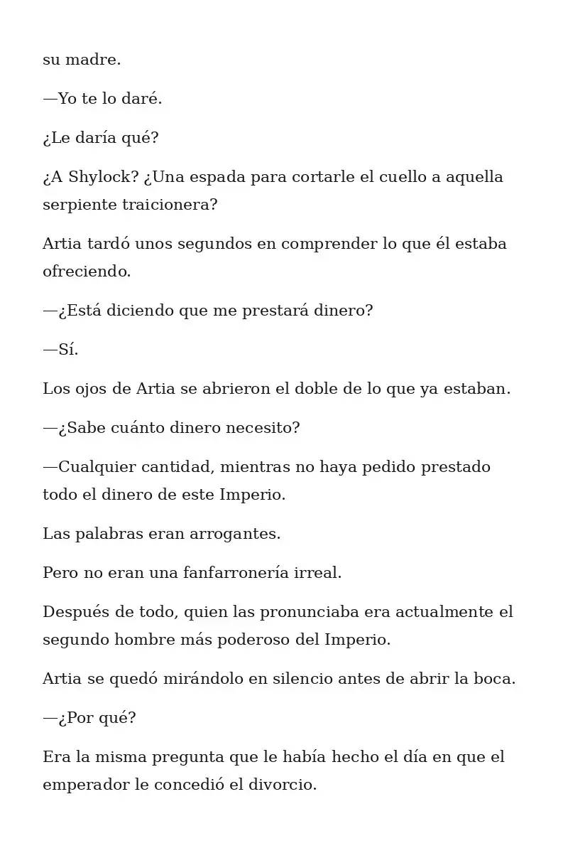 Buscando al Esposo de la Duquesa capítulo 43 página 6