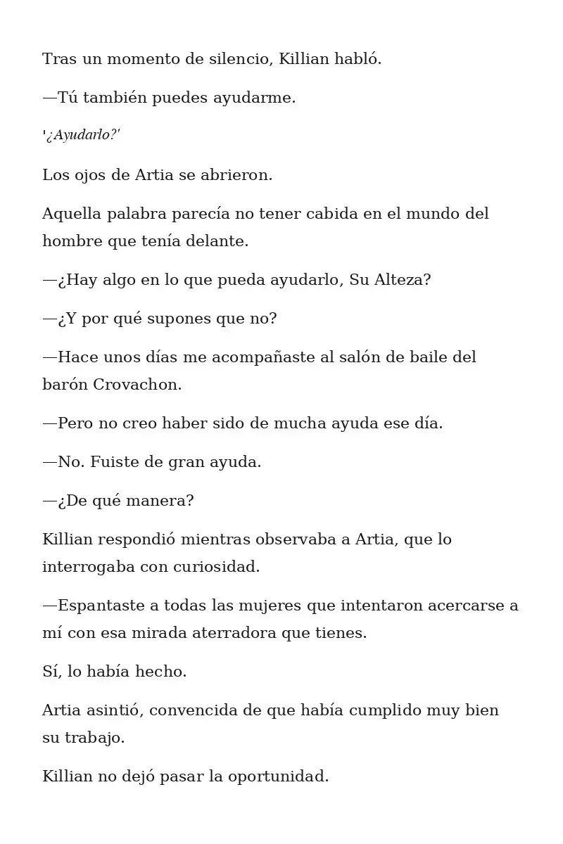 Buscando al Esposo de la Duquesa capítulo 43 página 9