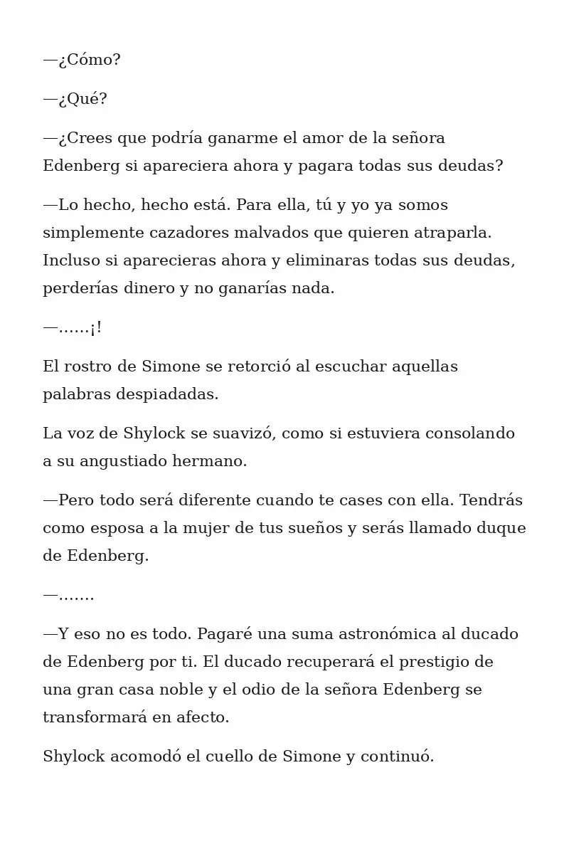 Buscando al Esposo de la Duquesa capítulo 44 página 10