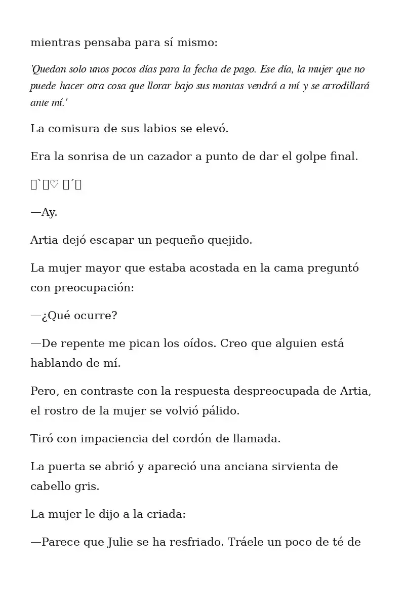 Buscando al Esposo de la Duquesa capítulo 44 página 12