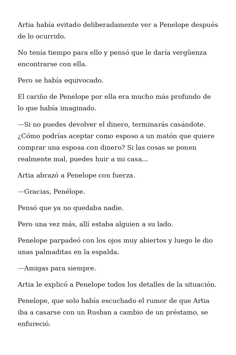 Buscando al Esposo de la Duquesa capítulo 44 página 4