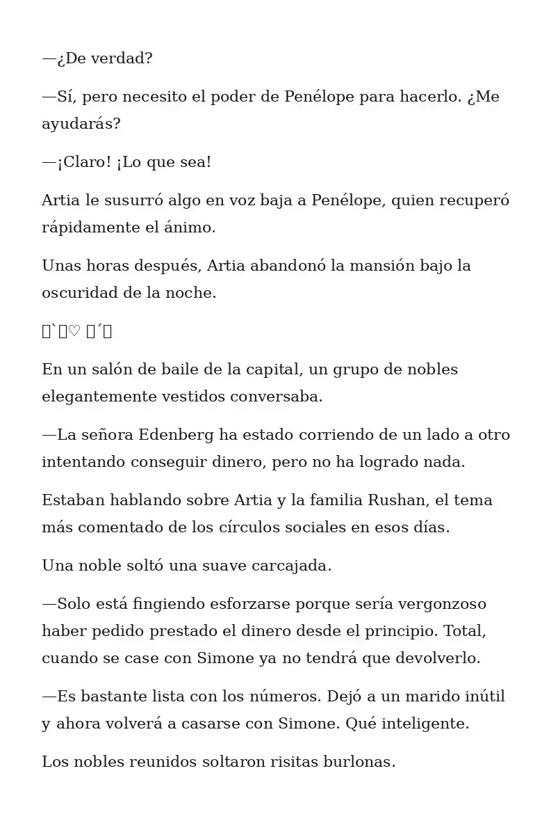 Buscando al Esposo de la Duquesa capítulo 44 página 6