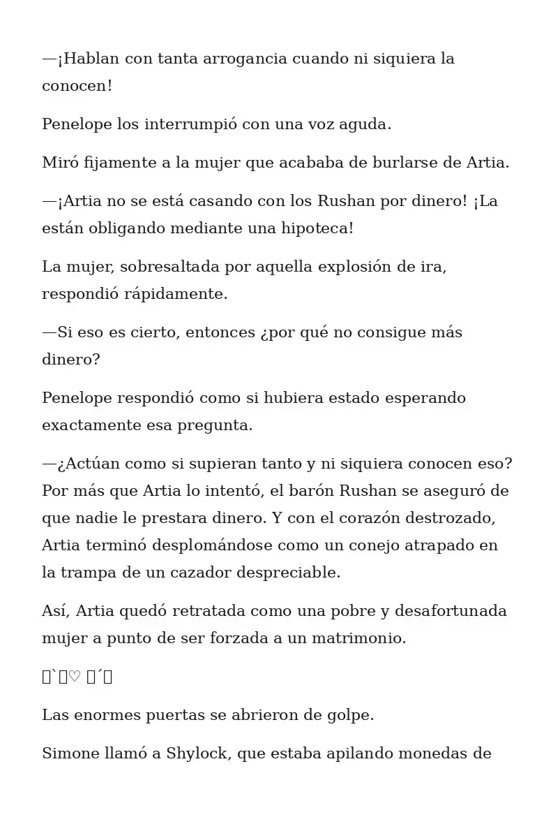 Buscando al Esposo de la Duquesa capítulo 44 página 7