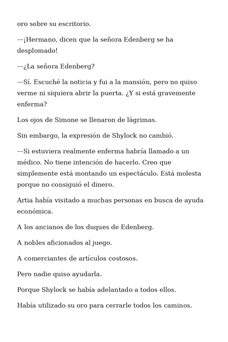 Buscando al Esposo de la Duquesa capítulo 44 página 8