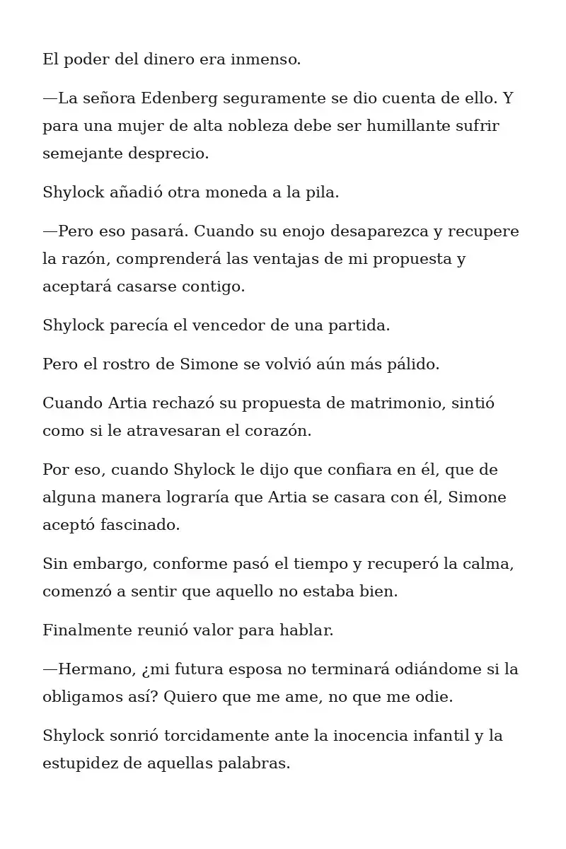 Buscando al Esposo de la Duquesa capítulo 44 página 9