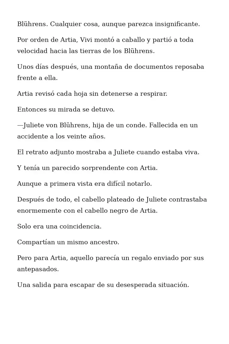 Buscando al Esposo de la Duquesa capítulo 45 página 12