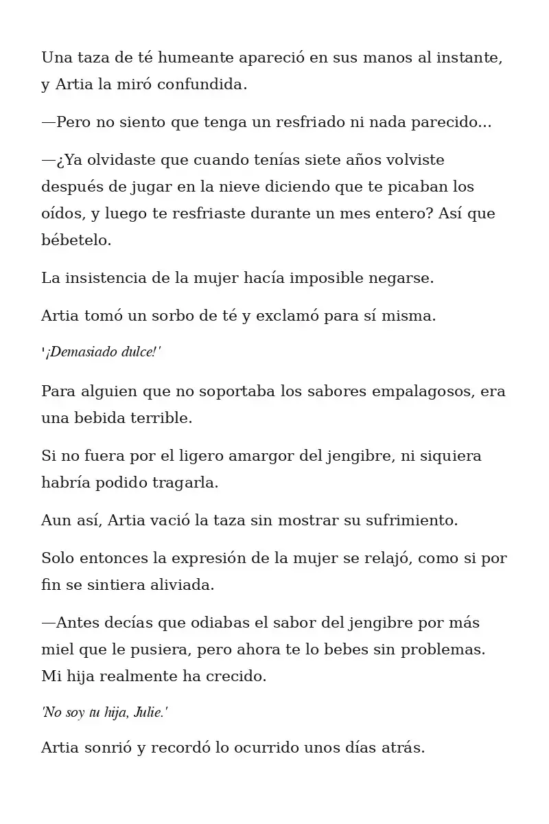 Buscando al Esposo de la Duquesa capítulo 45 página 4