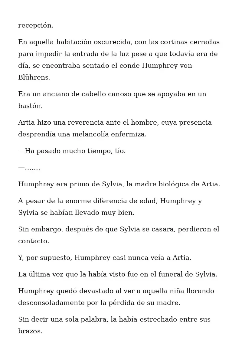 Buscando al Esposo de la Duquesa capítulo 45 página 6