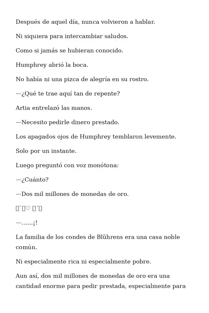 Buscando al Esposo de la Duquesa capítulo 45 página 7