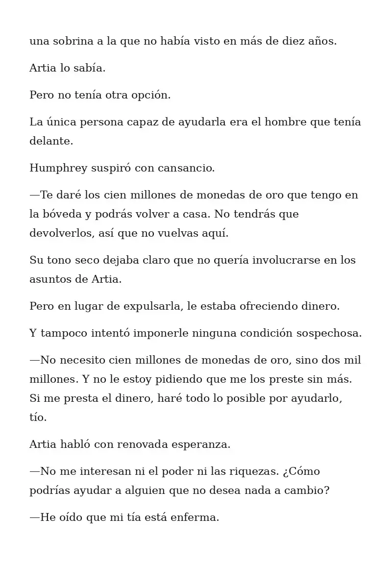 Buscando al Esposo de la Duquesa capítulo 45 página 8