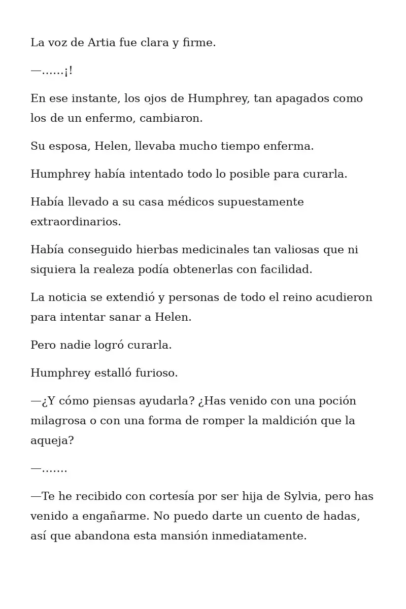 Buscando al Esposo de la Duquesa capítulo 45 página 9