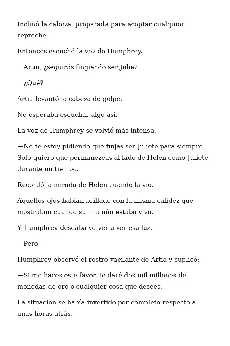 Buscando al Esposo de la Duquesa capítulo 46 página 10