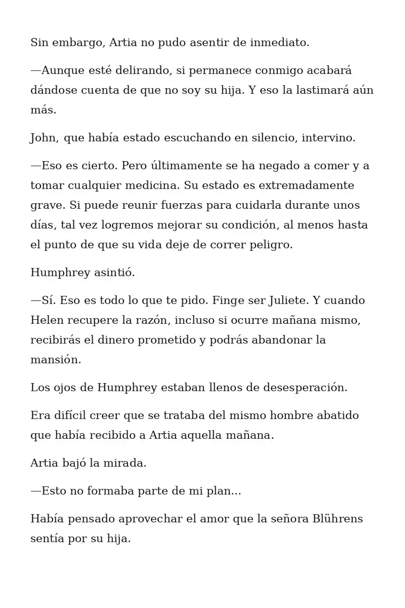 Buscando al Esposo de la Duquesa capítulo 46 página 11