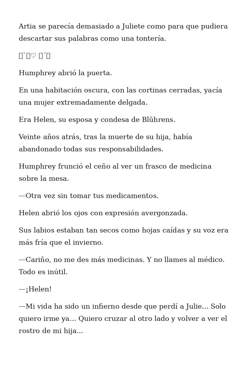Buscando al Esposo de la Duquesa capítulo 46 página 5
