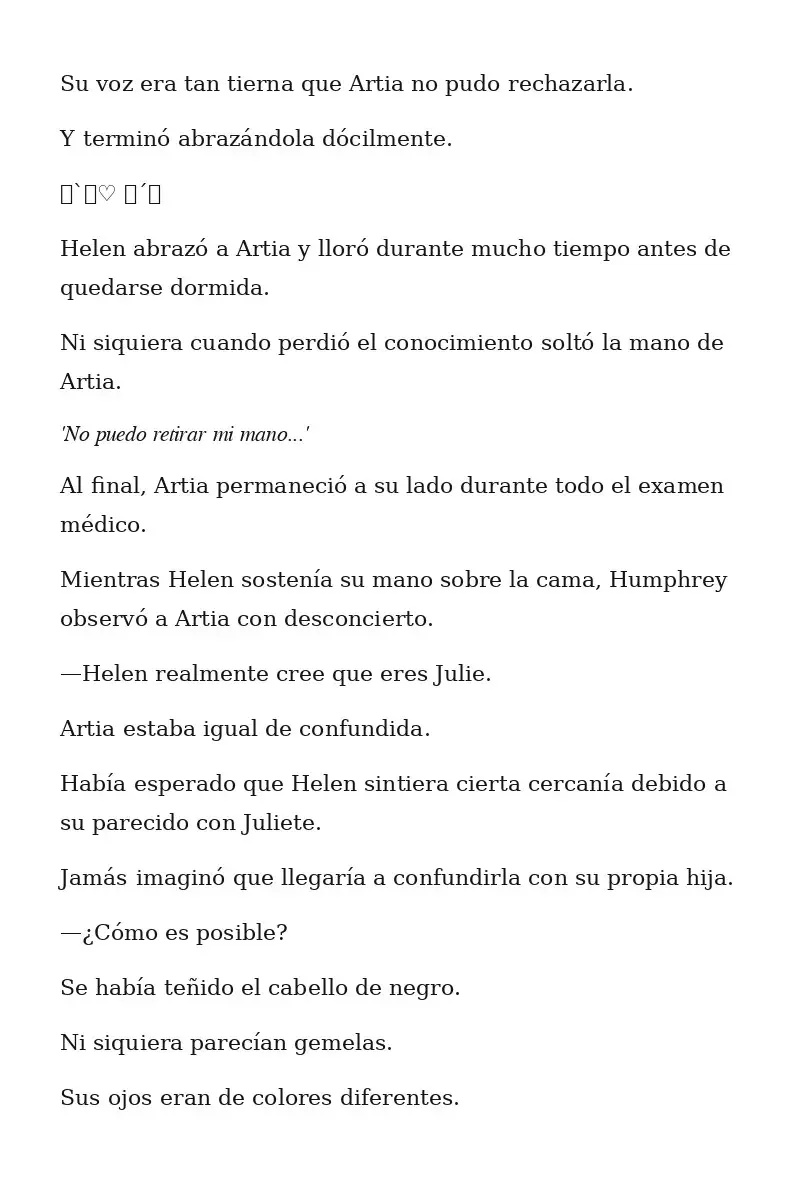 Buscando al Esposo de la Duquesa capítulo 46 página 8