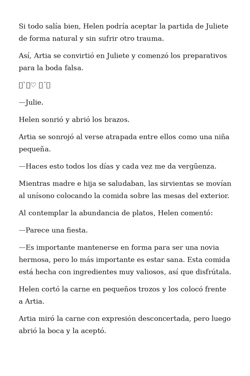 Buscando al Esposo de la Duquesa capítulo 47 página 10