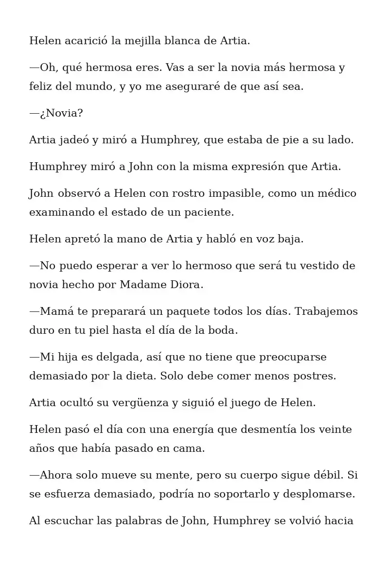 Buscando al Esposo de la Duquesa capítulo 47 página 4