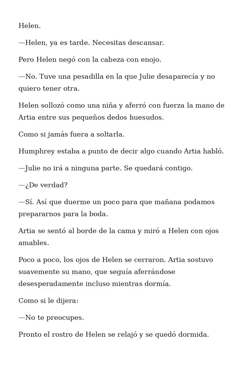 Buscando al Esposo de la Duquesa capítulo 47 página 5